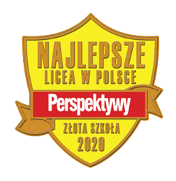 Złota tarcza 2020 - Ranking Perspektywy