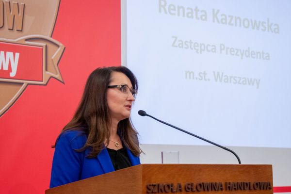 Zastępca Prezydenta Miasta Warszawy