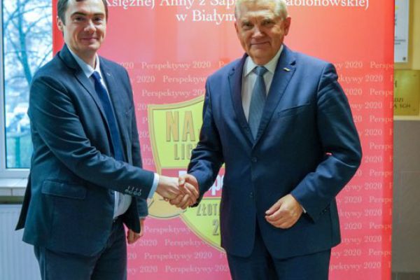 Dyrektor i Prezydent Miasta