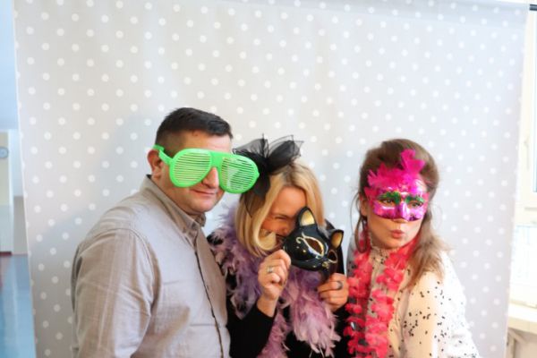 Grono Pedagogiczne - pamiątkowe zdjęcia