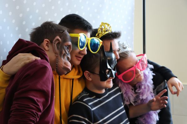 Zdjęcie pamiątkowe z fotobudki