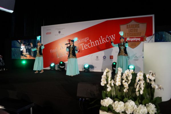 Część artystyczna