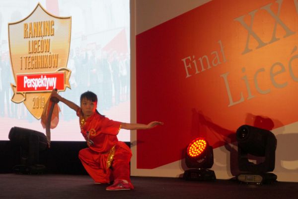 Część artustyczna