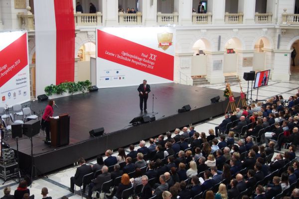 Przygotowania do Uroczystej Gali