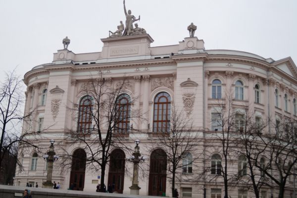 Gmach Gali Perspektywy 2018