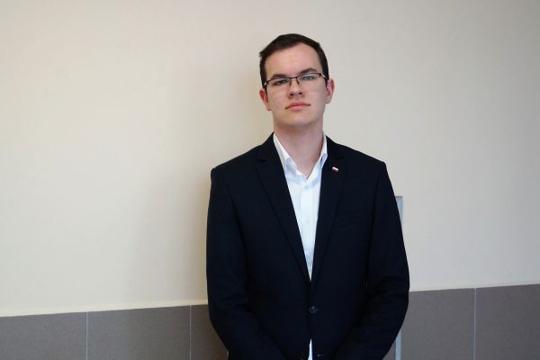 Michał Aściukiewicz - laureat