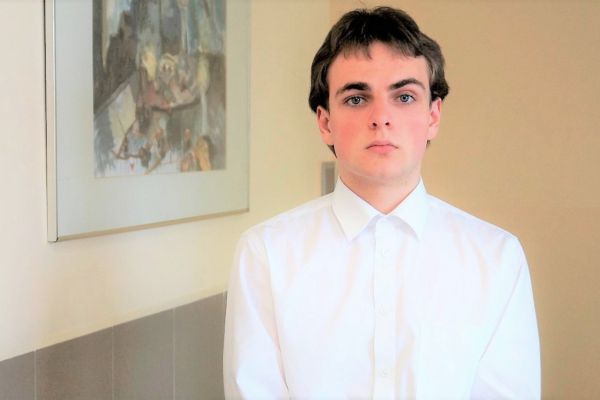 Krzysztof Olszewski - laureat