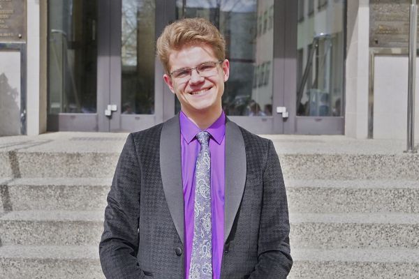 Igor Demianiuk - laureat