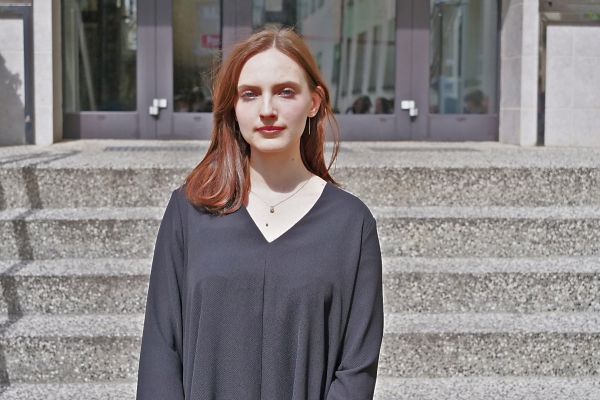 Julia Statkiewicz - finalistka