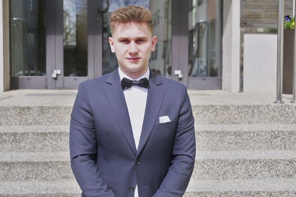 Jakub Bondaruk - finalista