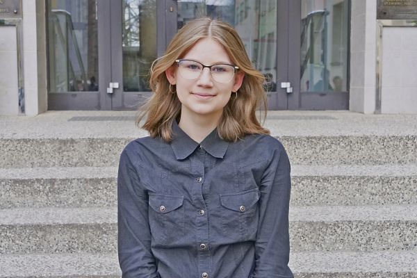 Sylwia Sapkowska - laureatka