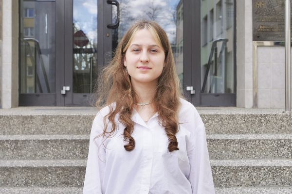 Hanna Koda - finalistka