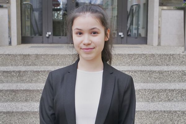 Izabela Rutkowska - finalistka