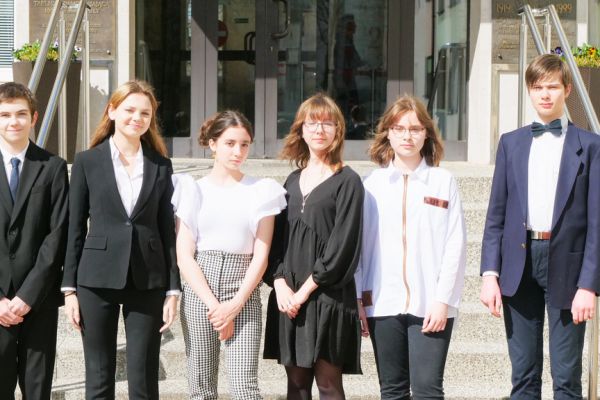 Wojewódzki Konkurs Języka Angielskiego