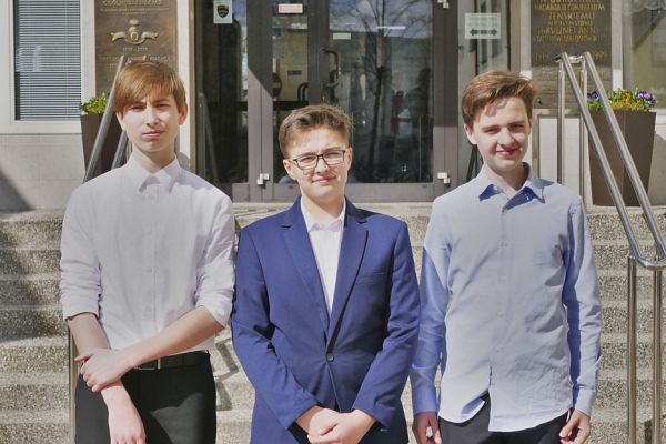 Wojewódzki Konkurs Chemiczny