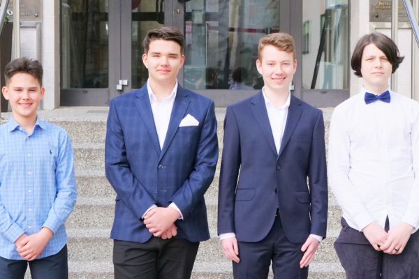 Młodzieżowa Olimpiada Wiedzy o Społeczeństwie