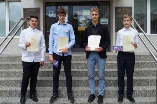 Wojewódzki Konkurs Historyczny