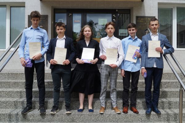 Wojewódzki Konkurs Geograficzny