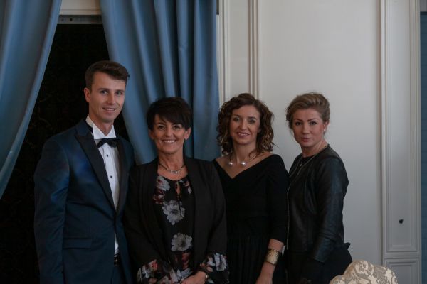 Nauczyciele wf i pedagog szkolny