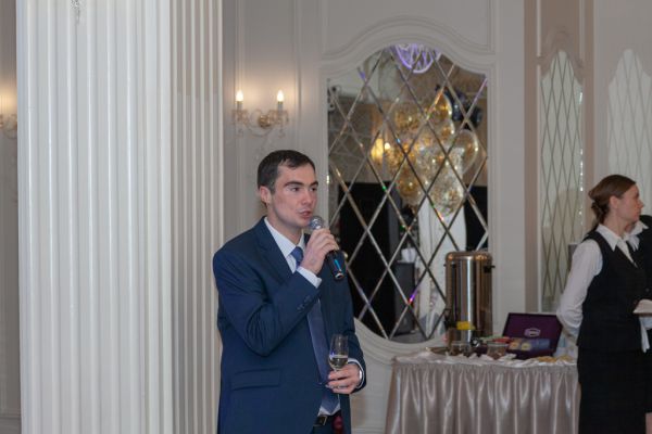 Przemówienie Pana dyrektora