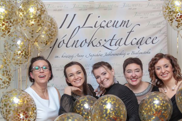 Wspólne zdjęcie Pedagodzy i Psycholodzy szkolni