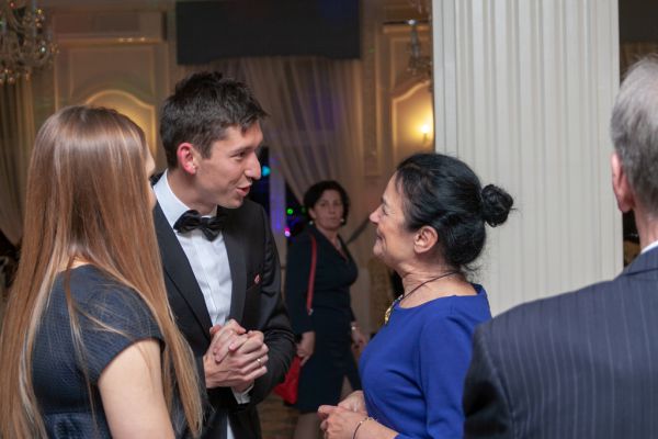 Zaproszeni goście Damian Czykier