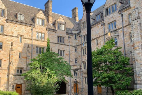 Yale University w USA