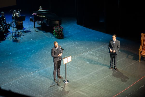 Przemówienie Rafał Rudnicki