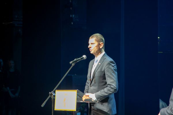 Przemówienie Minister Edukacji