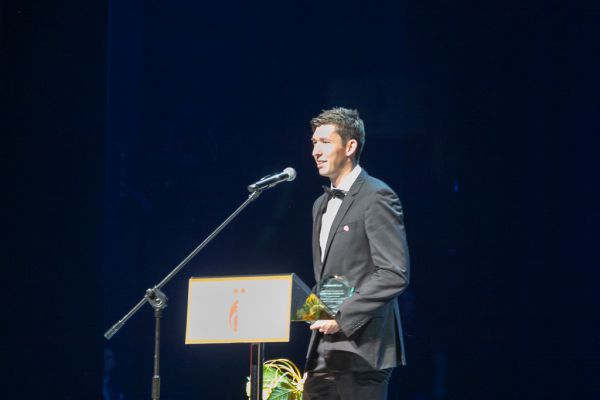 Przemówienie Damian Czykier