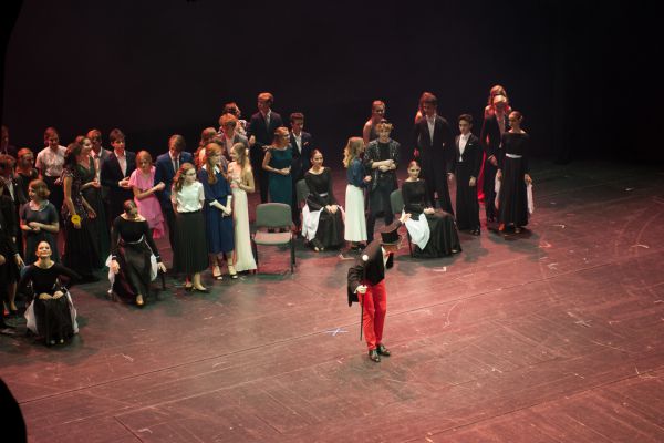 Jubileuszowy spektakl