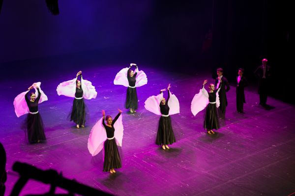 Jubileuszowy spektakl