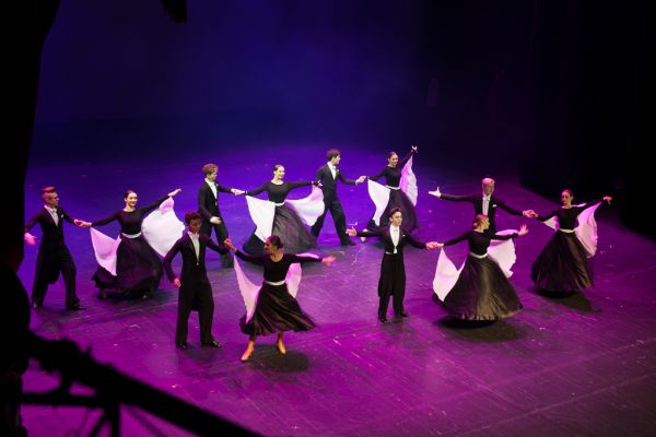 Jubileuszowy spektakl