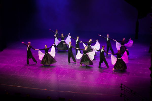 Jubileuszowy spektakl