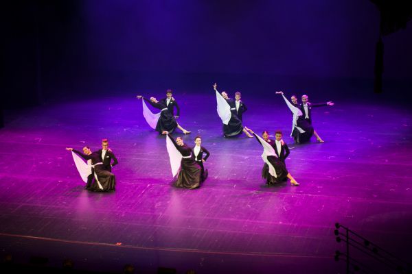 Jubileuszowy spektakl