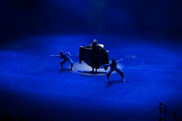 Jubileuszowy spektakl