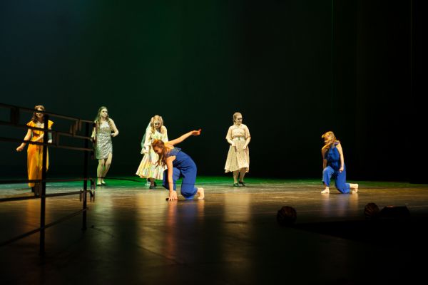 Jubileuszowy spektakl