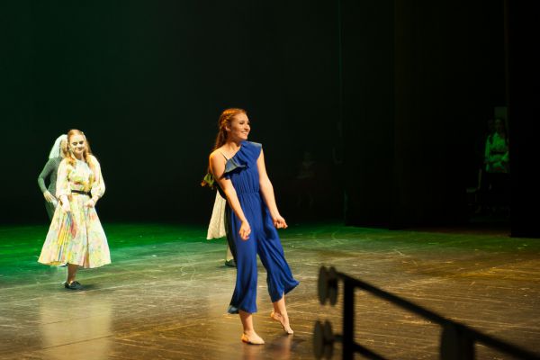 Jubileuszowy spektakl