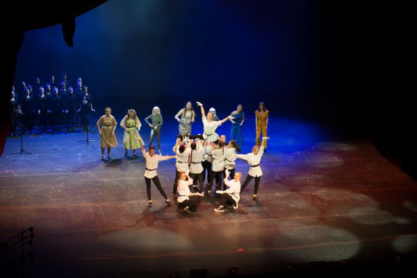 Jubileuszowy spektakl