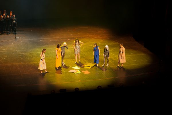 Jubileuszowy spektakl