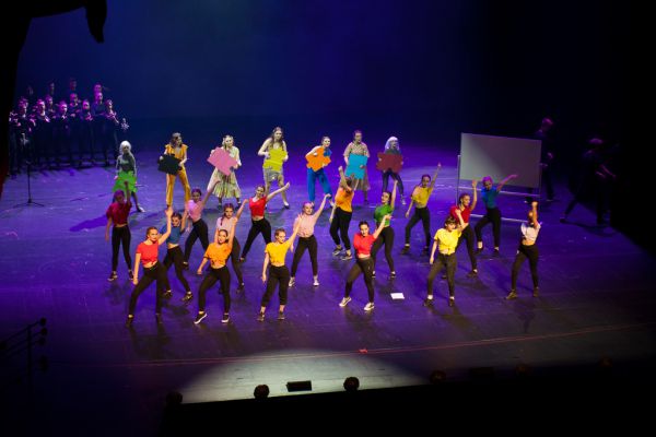 Jubileuszowy spektakl