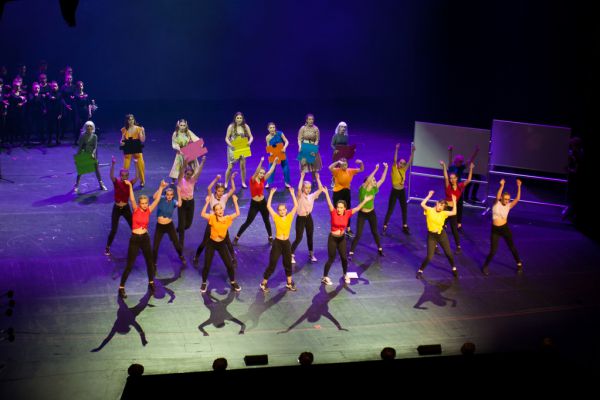 Jubileuszowy spektakl