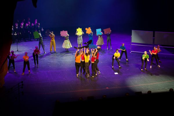 Jubileuszowy spektakl