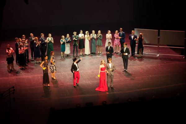 Jubileuszowy spektakl