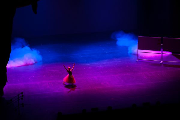 Jubileuszowy spektakl