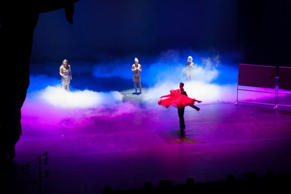 Jubileuszowy spektakl