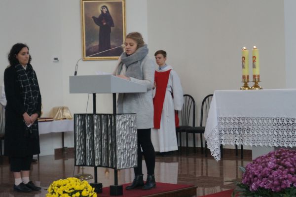 Msza Święta w Kościele