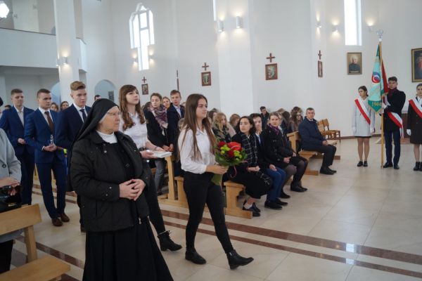 Siostra Brigida i uczniowie