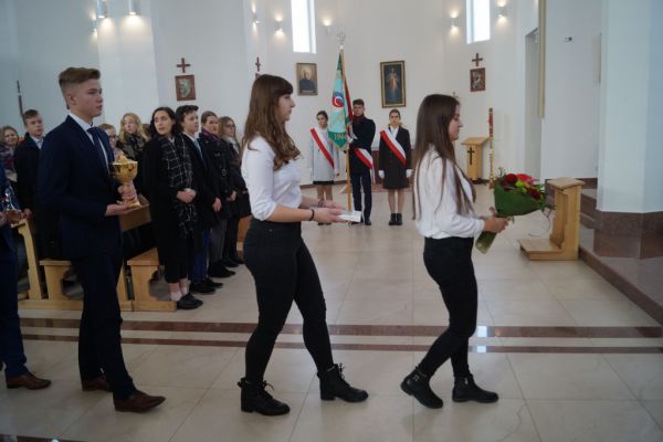 Msza Święta w Kościele