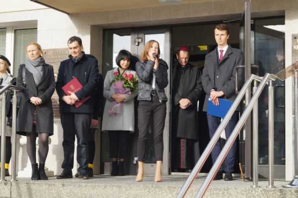 Społeczność II LO